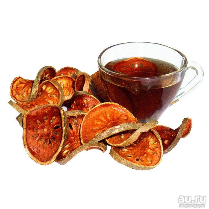 Матум чай: применение в народной медицине плодов баиля