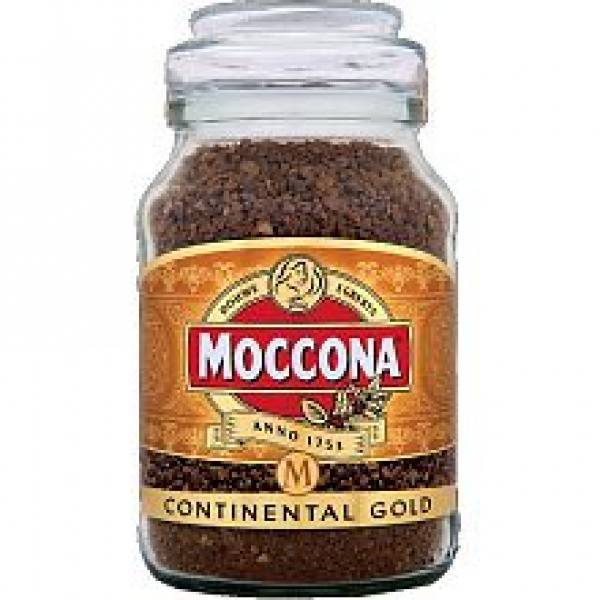 Кофе moccona