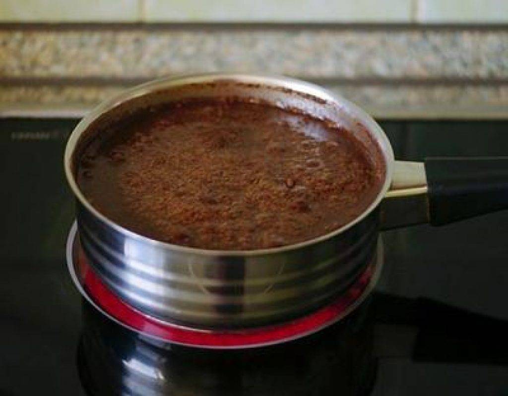 Как варить кофе в кастрюле на плите — проверенные рецепты