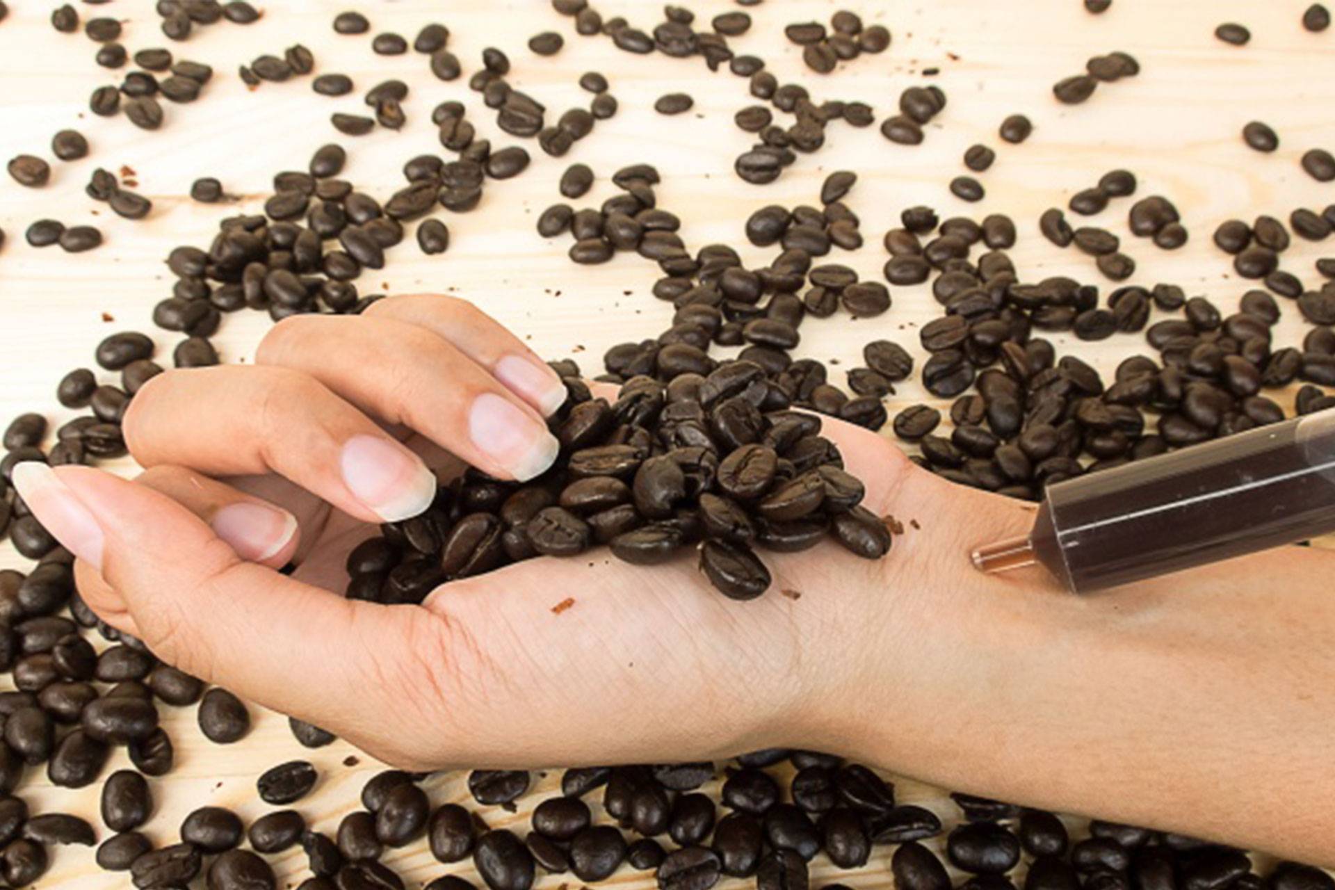 Влияние кофе на сосуды