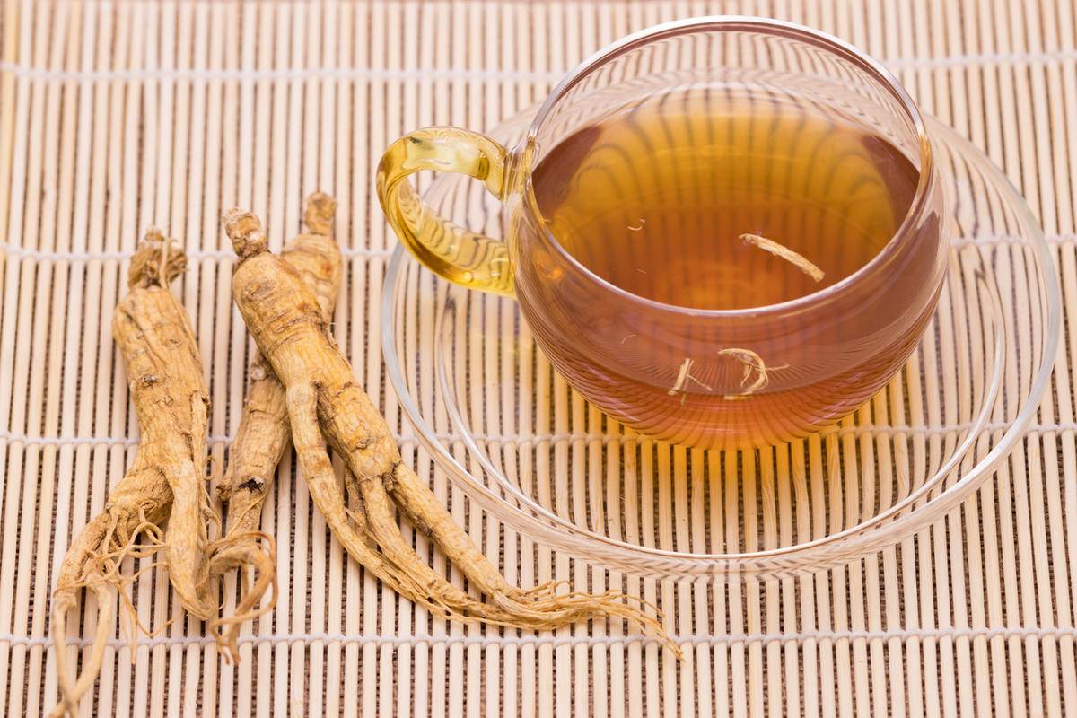 Полезные свойства чая гинкго билоба