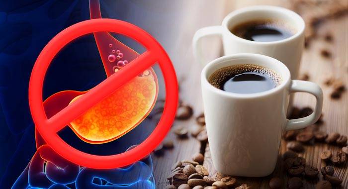 Почему изжога после кофе может вызвать язву желудка