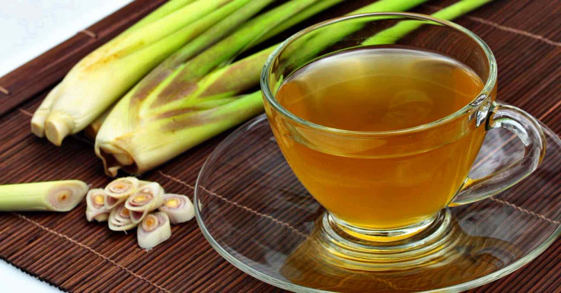 Чай лемонграсс полезные свойства