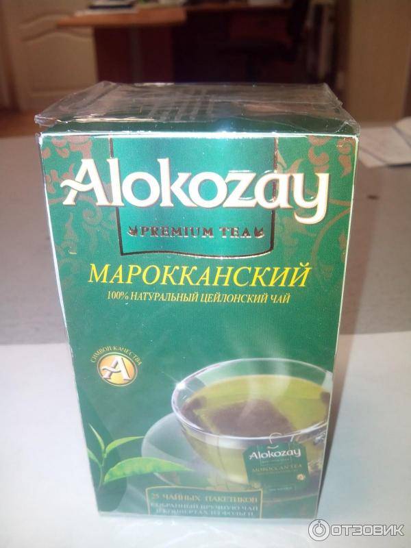 Чай alokozay или чай curtis — что лучше
