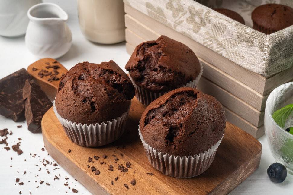 Шоколадный кекс — 12 рецептов