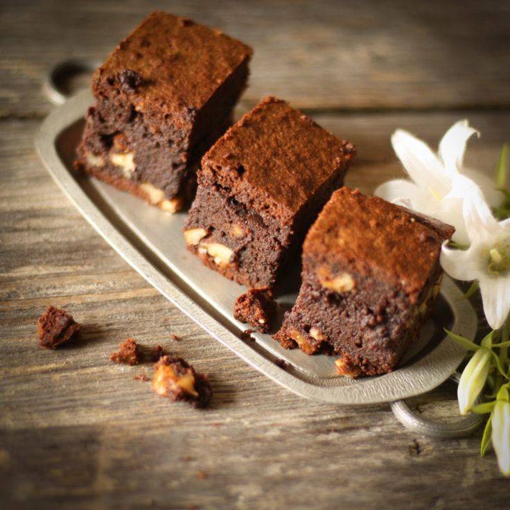 Брауни с шоколадом: рецепты американского десерта