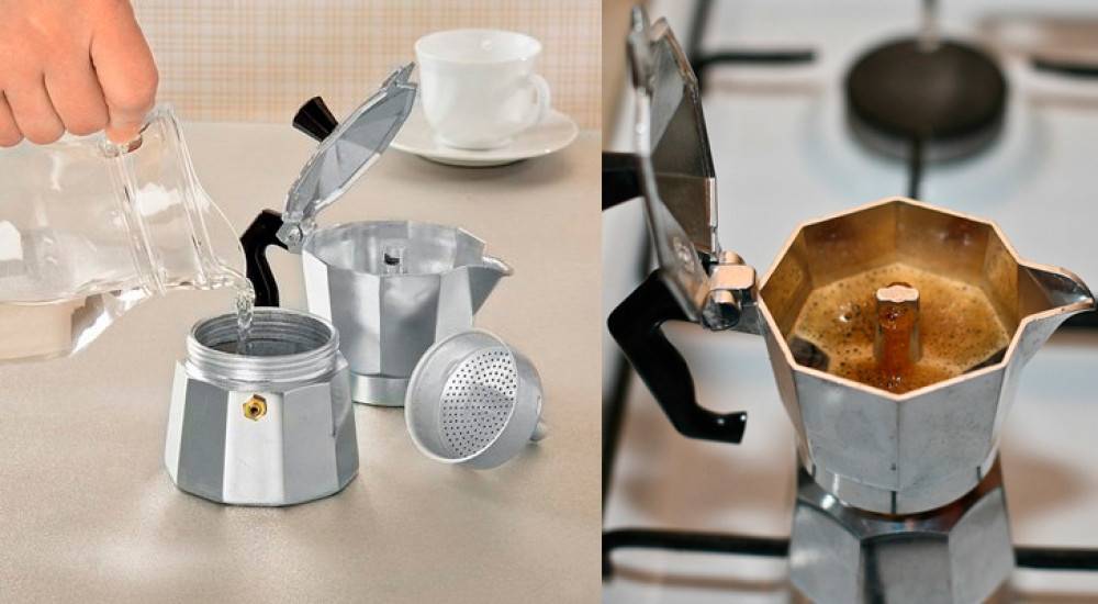 Гейзерные кофеварки: как и какую лучше выбрать для дома исходя из объема и других параметров, отзывы покупателей