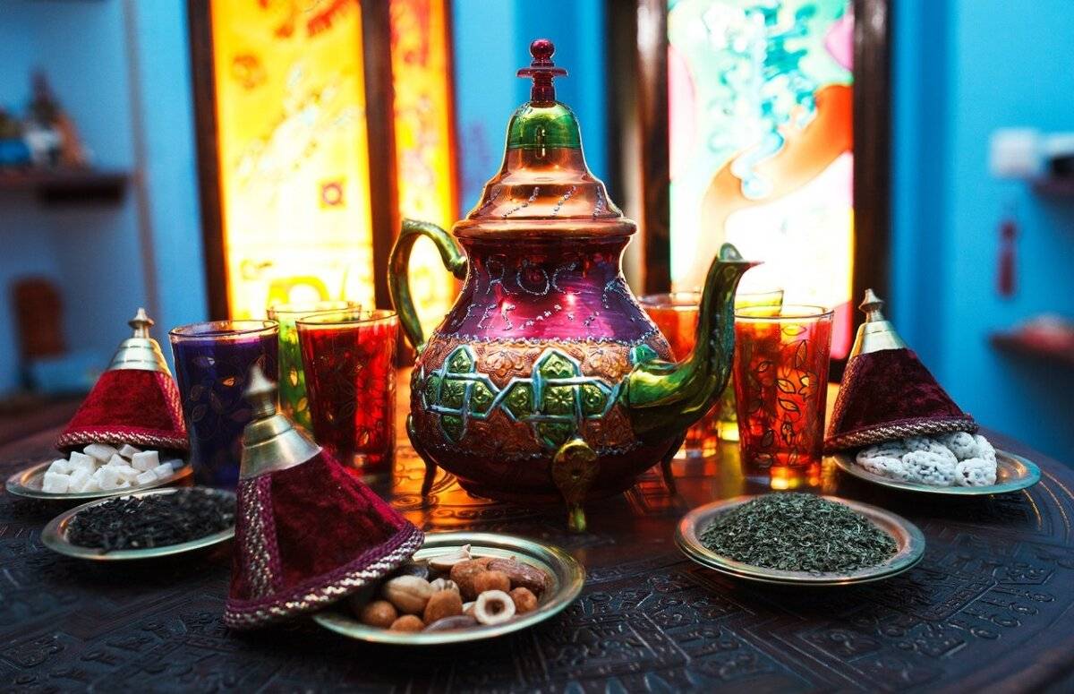 Чай султан в порошке: польза турецкого чая, состав, как заваривать
