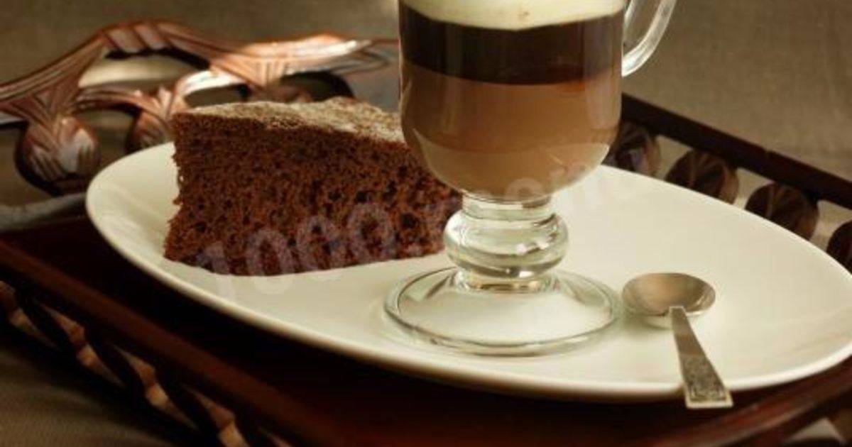 Шоколадно-кофейные торты: домашние рецепты