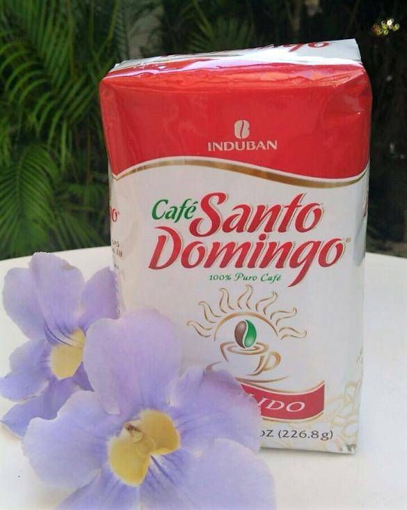 Кофе из доминиканы санто доминго