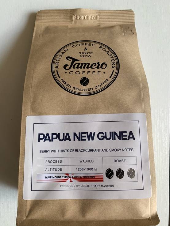 Производство кофе в папуа — новой гвинее