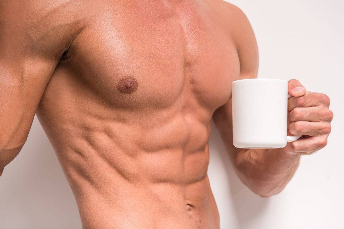Можно ли пить кофе перед тренировкой и после