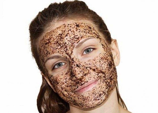 Лучшие рецепты кофейных масок для кожи лица