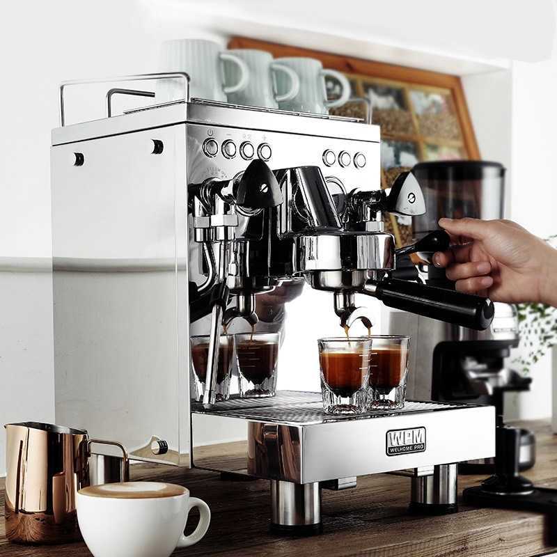 Как правильно выбрать кофемашину: 10 рекомендаций для покупателя + лучшие модели