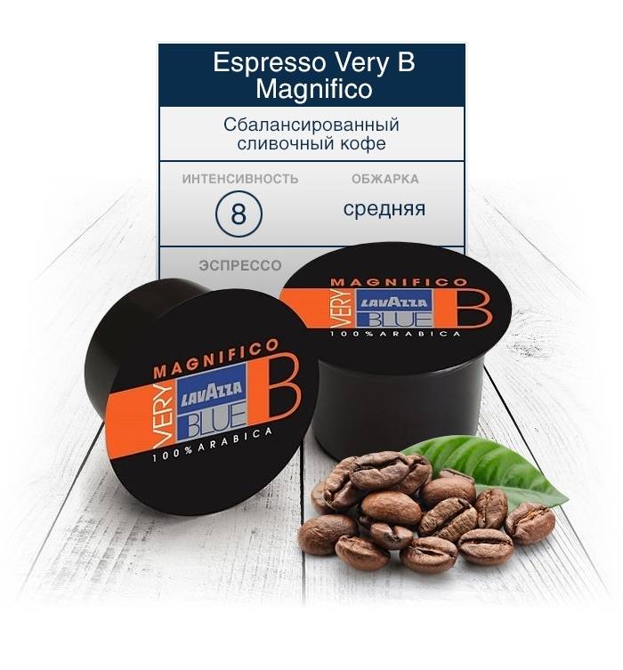 Капсулы эспрессо, обзор кофе для капсульной кофемашины
