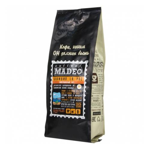 Кофе madeo (мадео) - о бренде, производство, ассортимент, цены