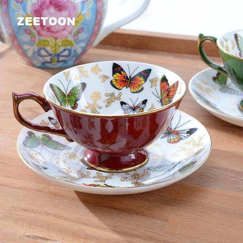Выбираем красивую чашку для распития чая: фарфоровая, металлическая, стеклянная