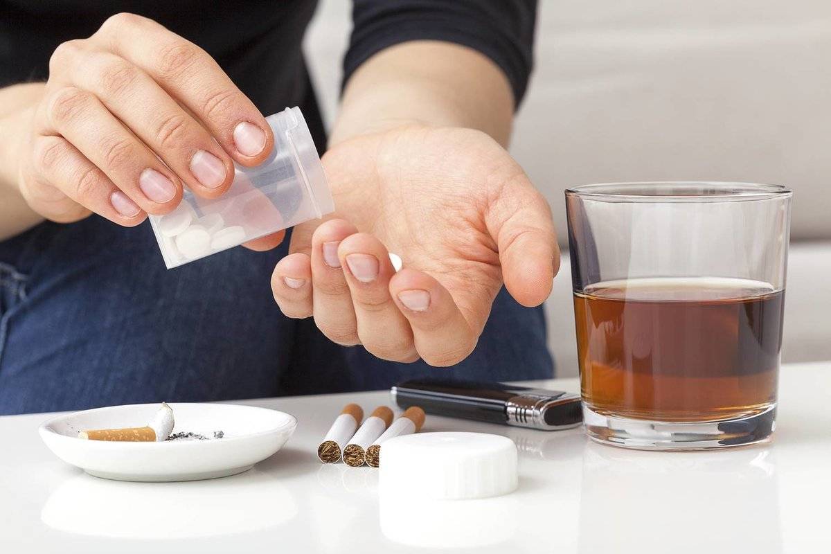 Совместимость кофе с таблетками, антибиотиками и витаминами