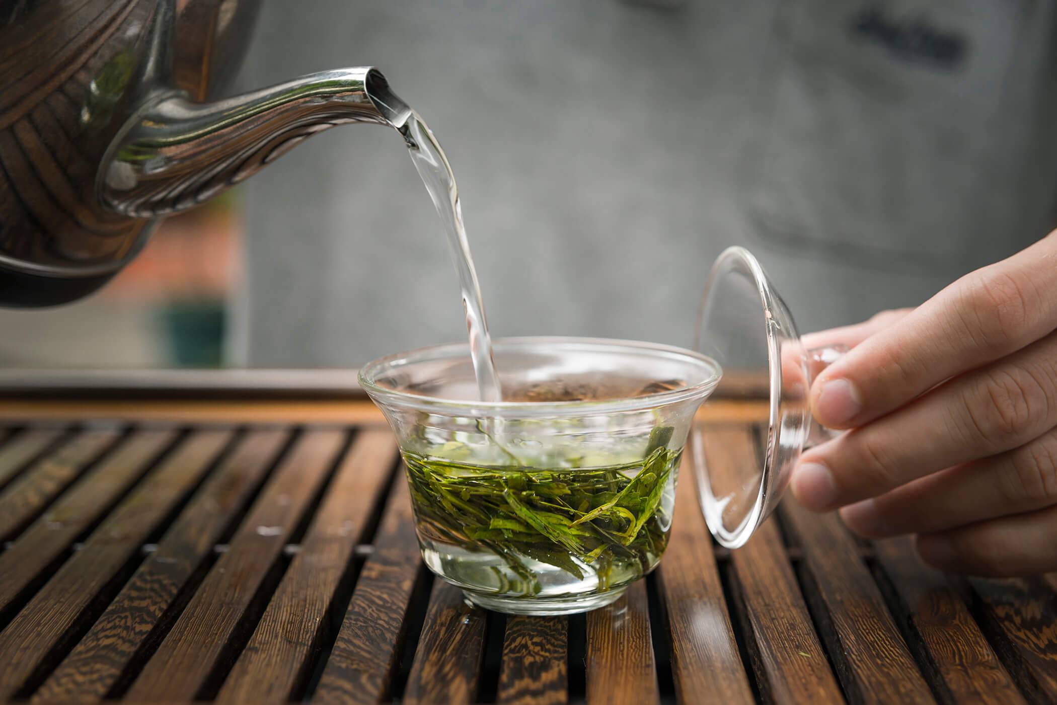 Как правильно заварить и пить зелёный чай | здоровье в дом