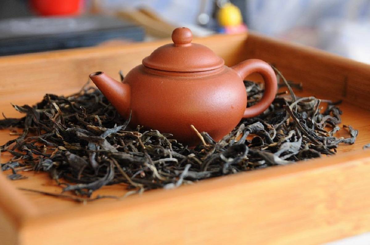 От плантаций до стола: как делают грузинский чай