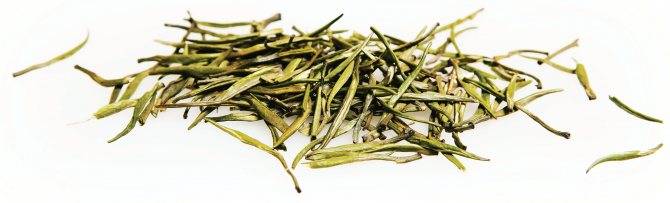 Лаошань люй ча – самый северный чай китая - teaterra | teaterra
