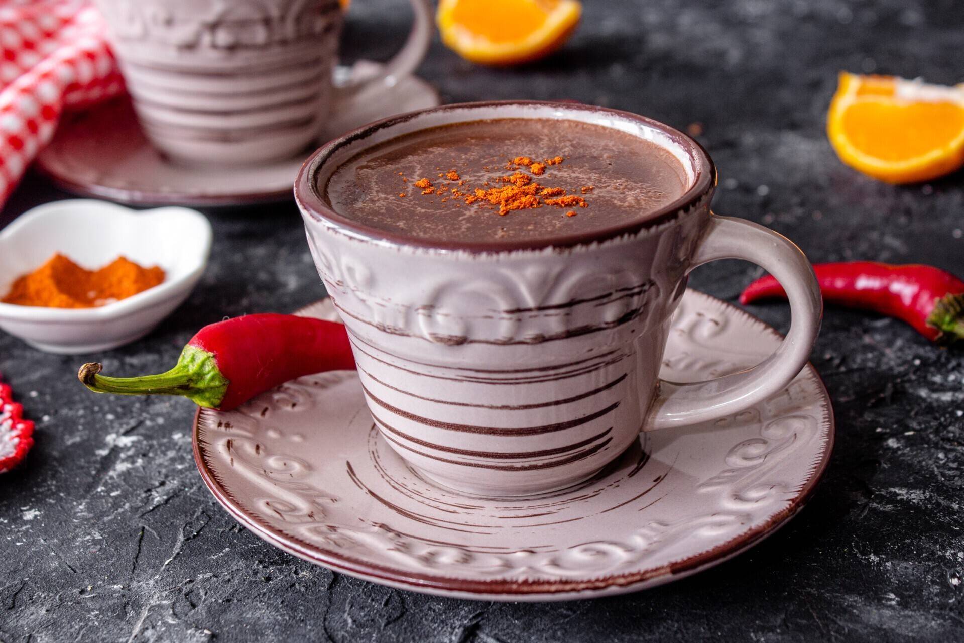 Горячий шоколад романтик кофейня рецепт - простые пошаговые рецепты с фотографиями