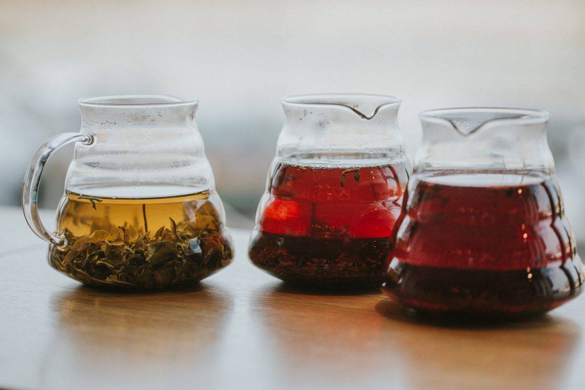Чай из топинамбура: рецепты и свойства
