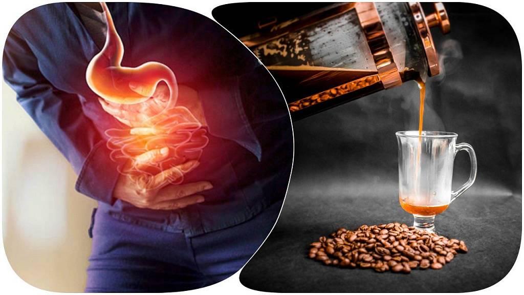 Можно ли пить кофе на голодный желудок: с молоком или без