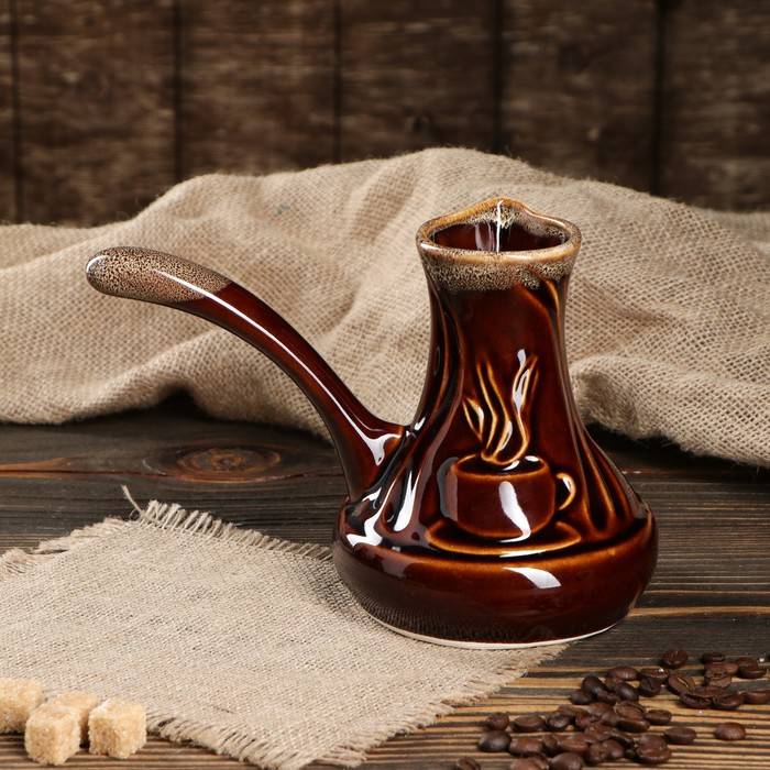 Как выбрать турку: советы для настоящих ценителей кофе