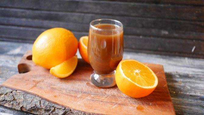Кофе раф апельсиновый рецепт | портал о кофе