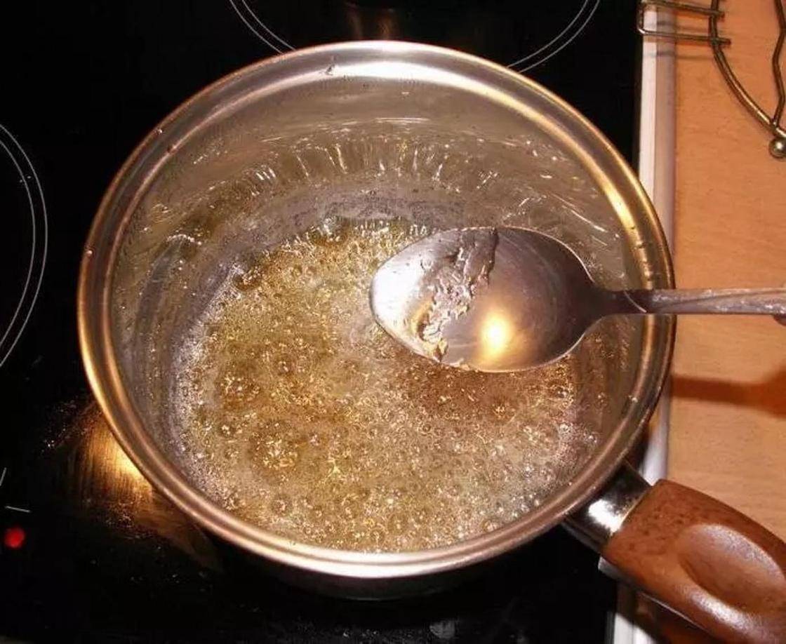 Детально про соленую карамель: способы, рецепты, и правила приготовления.