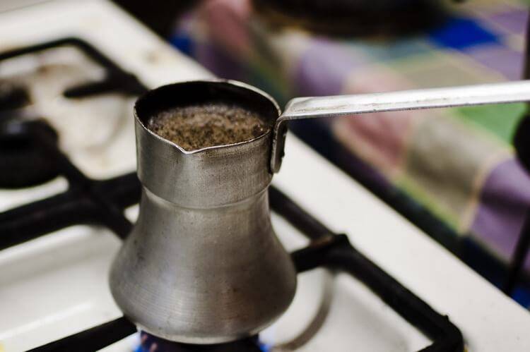 Как правильно выбрать турку для варки кофе