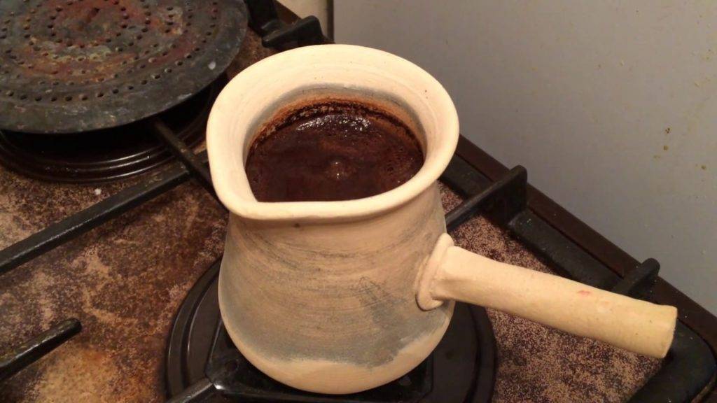 Стеклянная турка для кофе | турка для кофе
