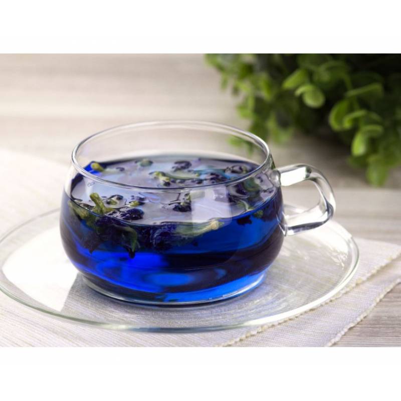 Синий чай — польза и возможный вред | польза и вред