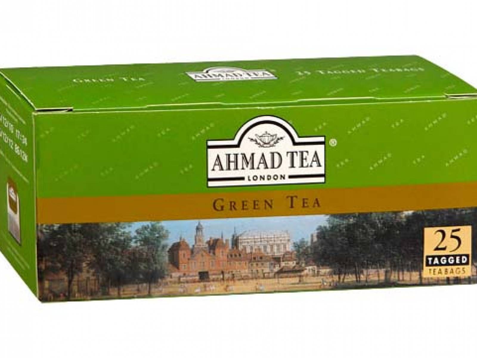 Коробка зеленого чая. Ахмад Теа чай зеленый 25 пак. Чай Ahmad Green Tea, 25*2 г.. Чай Ахмад зеленый китайский 25 пакетов. Чай Ахмад зеленый 25 пакетиков.