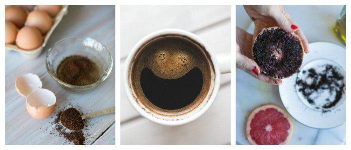 Маска из кофе для лица: как применять, рецепты, полезные свойства