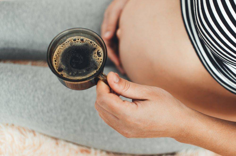 Можно ли беременным кофе на ранних сроках – вред и польза