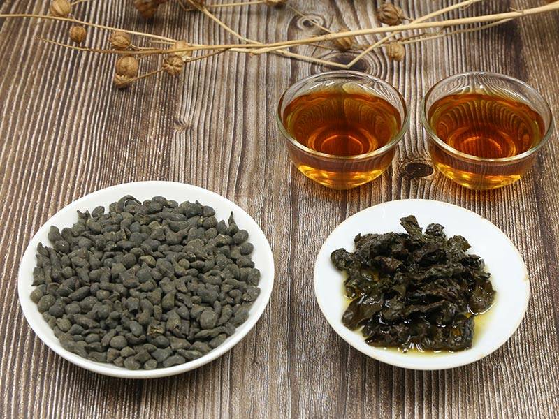 Чай сливочный улун польза и вред