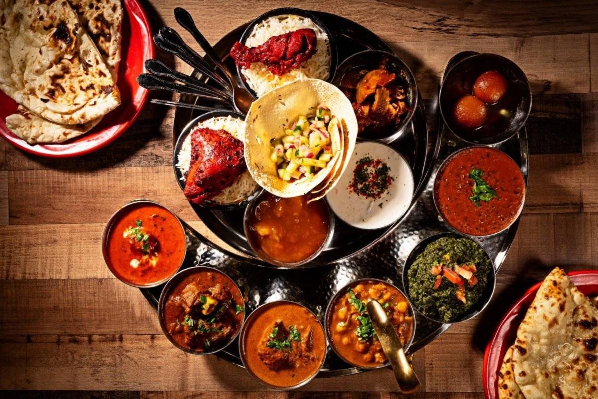 Национальная кухня индии — особенности и традиции