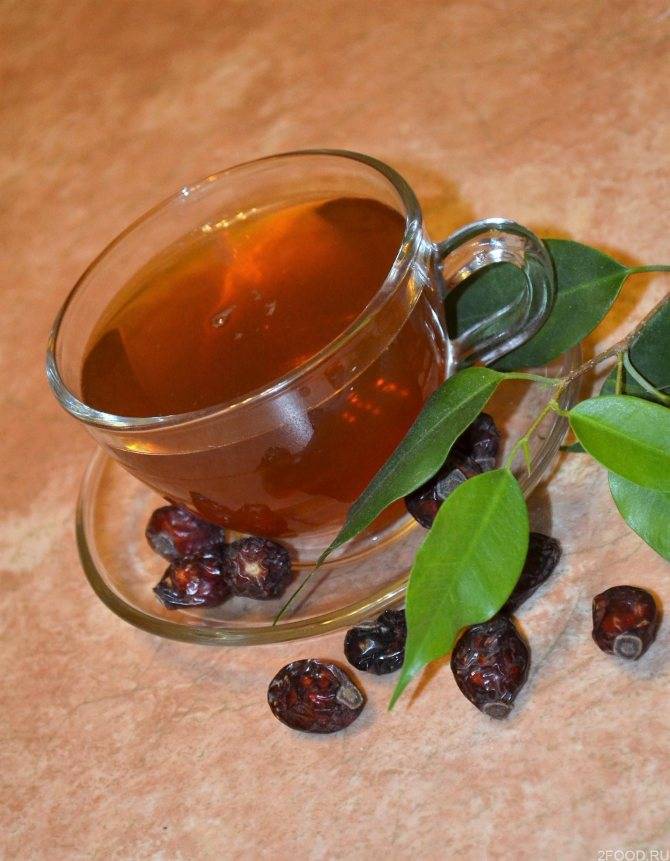 Чай с лимонником: как заваривать, польза и вред