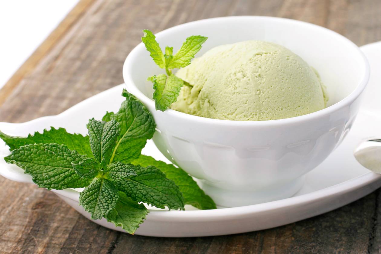 Японское мороженое из зелёного чая | пошаговый рецепт с фото