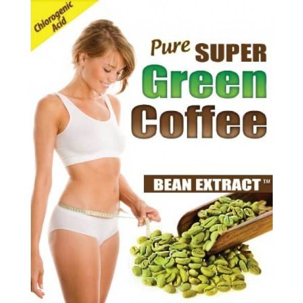 Интересные факты о зеленом кофе