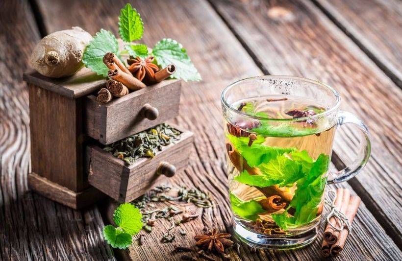 Марокканский чай - состав и рецепты освежающего напитка