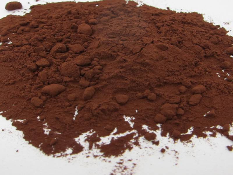 Какао-порошок алкализованный - что это? известные разновидности
