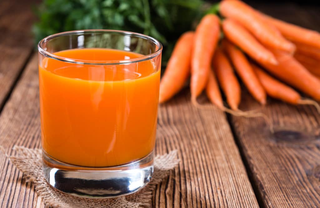 Чай из моркови как сделать - ogorod.guru
