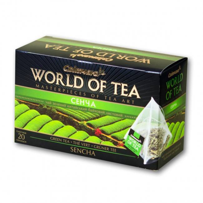 16 лучших марок чая в пакетиках - рейтинг 2020