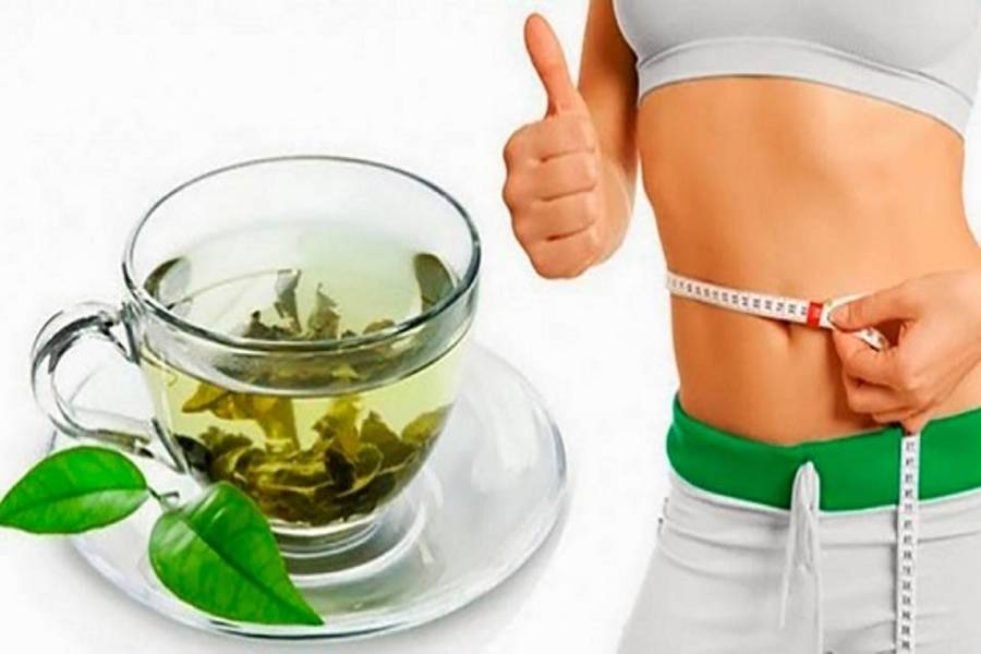 Зеленый чай для похудения — развеем все мифы