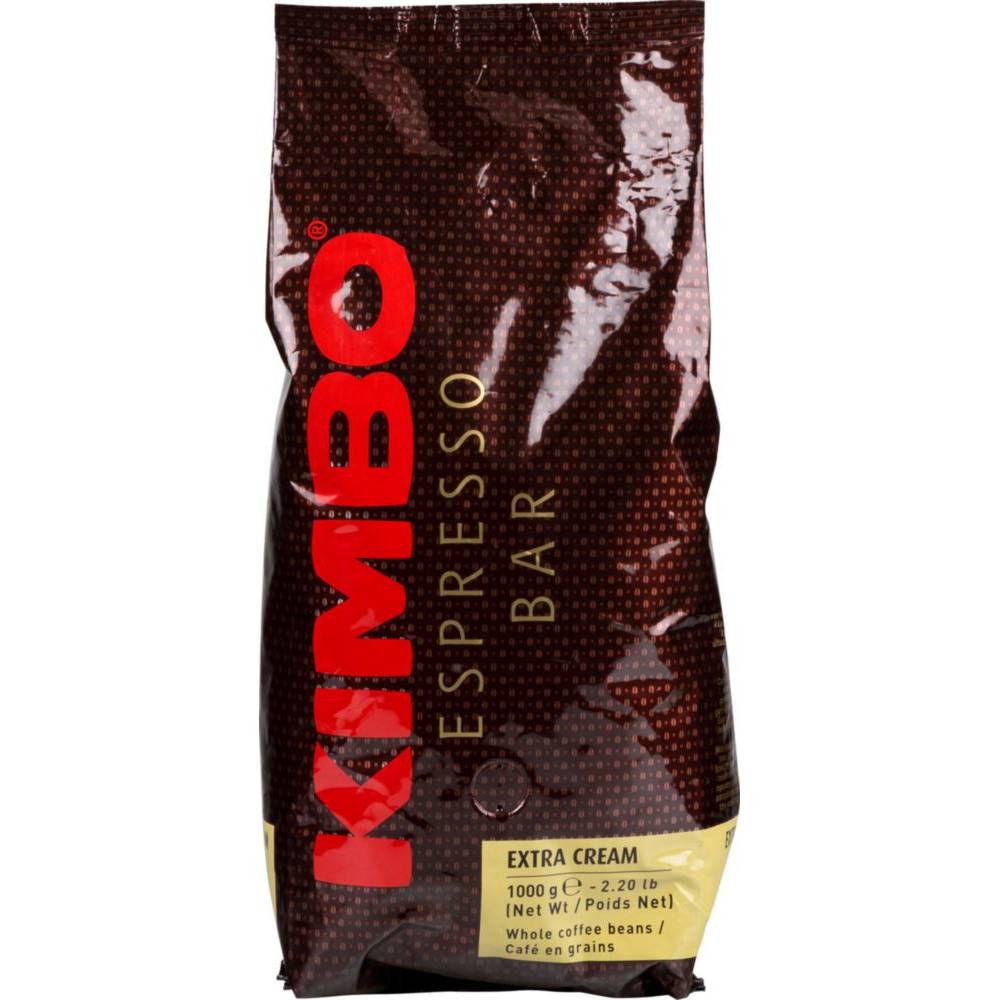 Кофе в зернах kimbo decaffeinato 500 г — цена, купить в москве