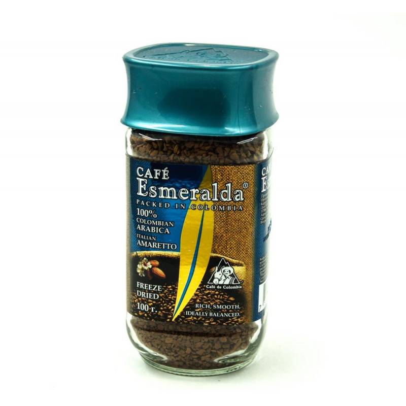 Кофе esmeralda, ассортимент продукции, свойства, отзывы