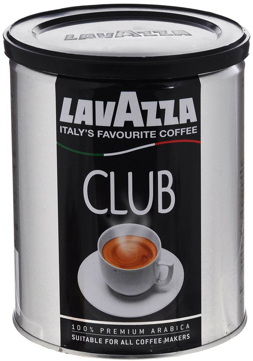 Виды кофе лавацца (lavazza): описание, отзывы